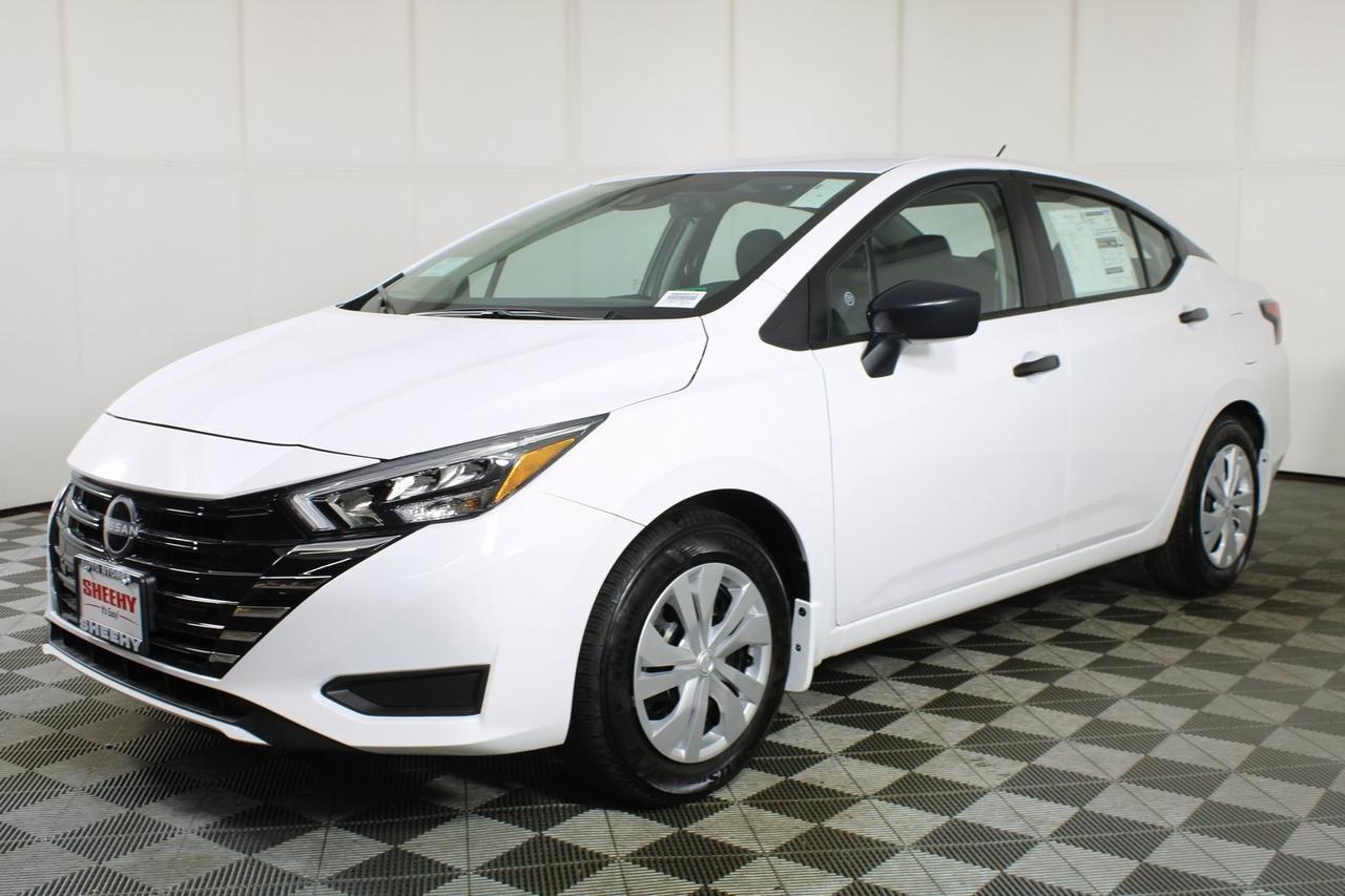 2025 Nissan Versa 1.6 S Manassas VA