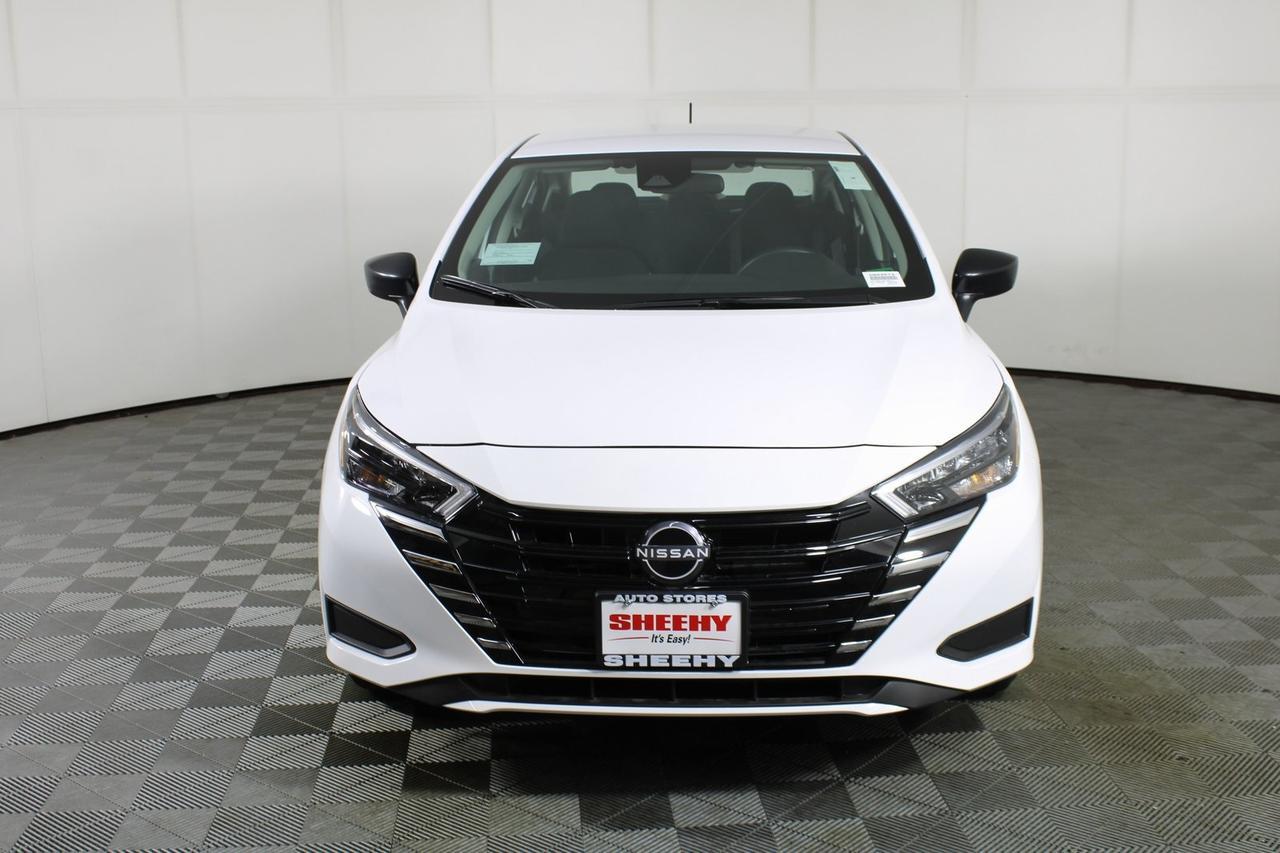 2025 Nissan Versa 1.6 S Manassas VA