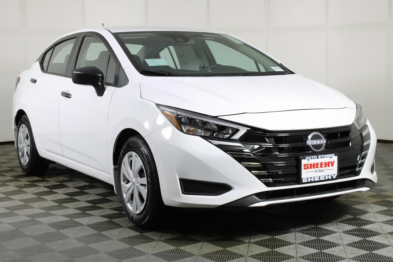 2025 Nissan Versa 1.6 S Manassas VA