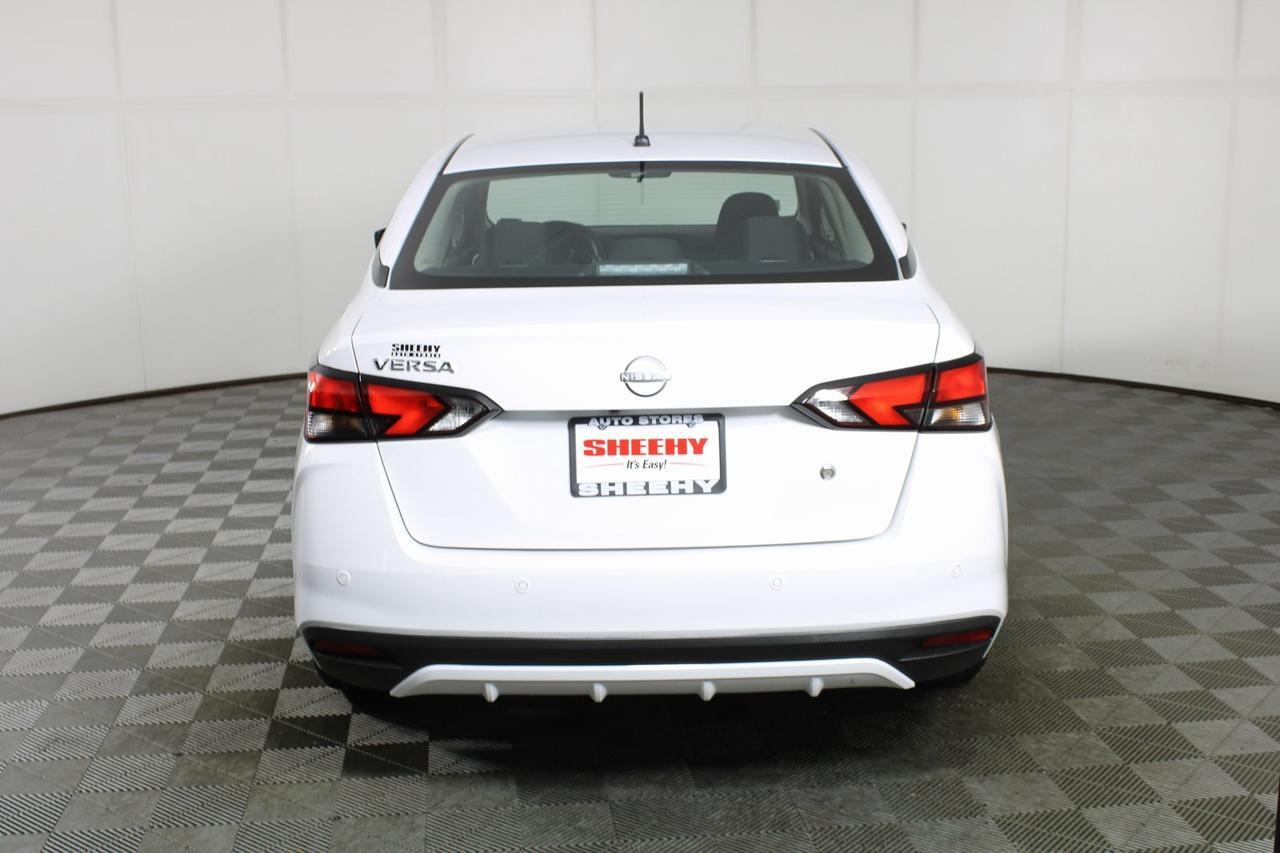 2025 Nissan Versa 1.6 S Manassas VA