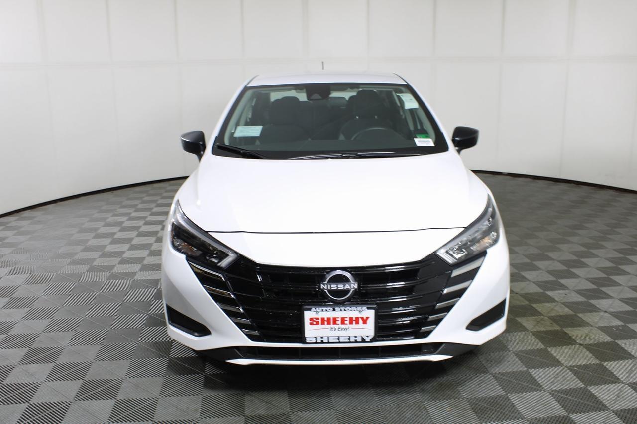 2025 Nissan Versa 1.6 S Manassas VA