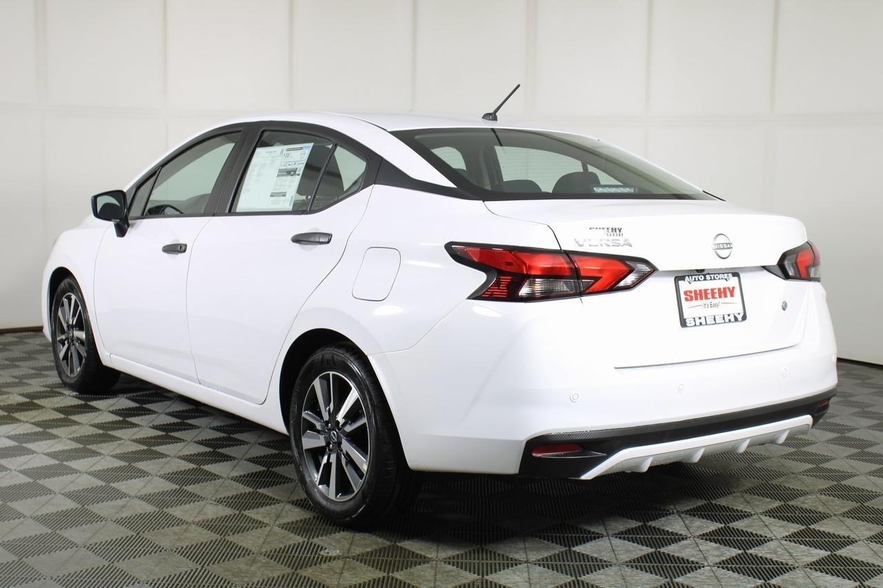 2025 Nissan Versa 1.6 S Manassas VA