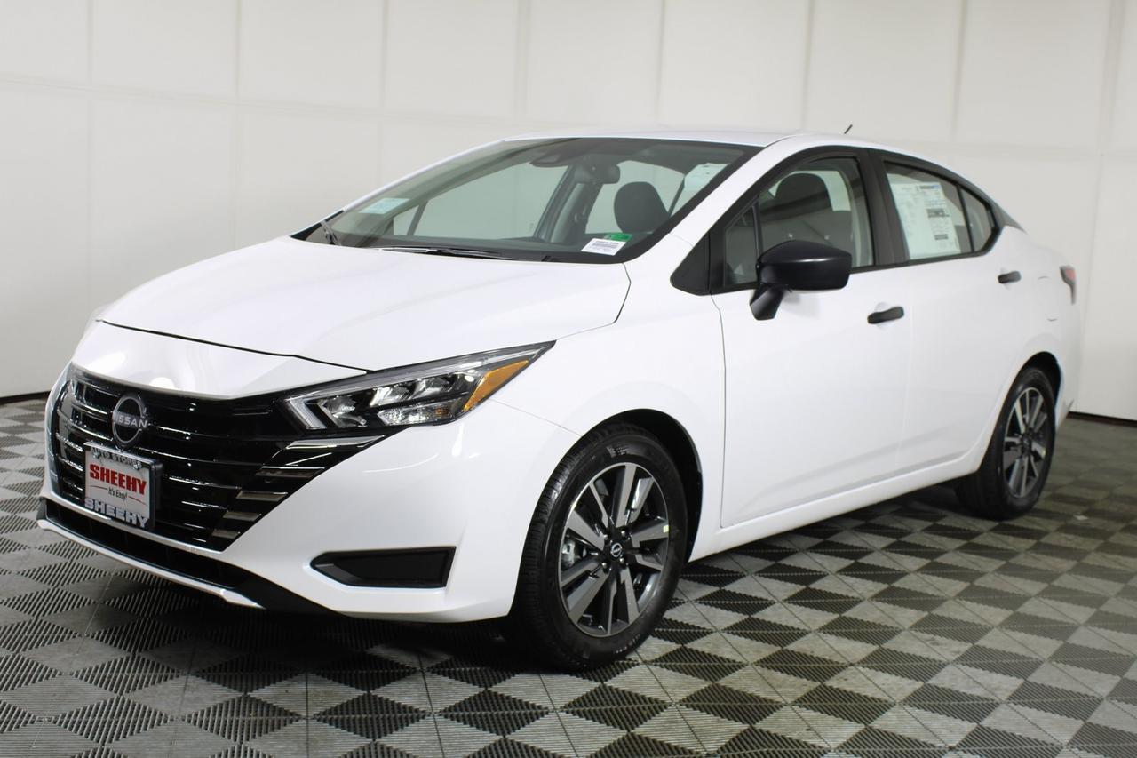 2025 Nissan Versa 1.6 S Manassas VA