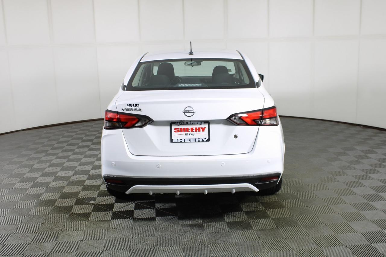 2025 Nissan Versa 1.6 S Manassas VA
