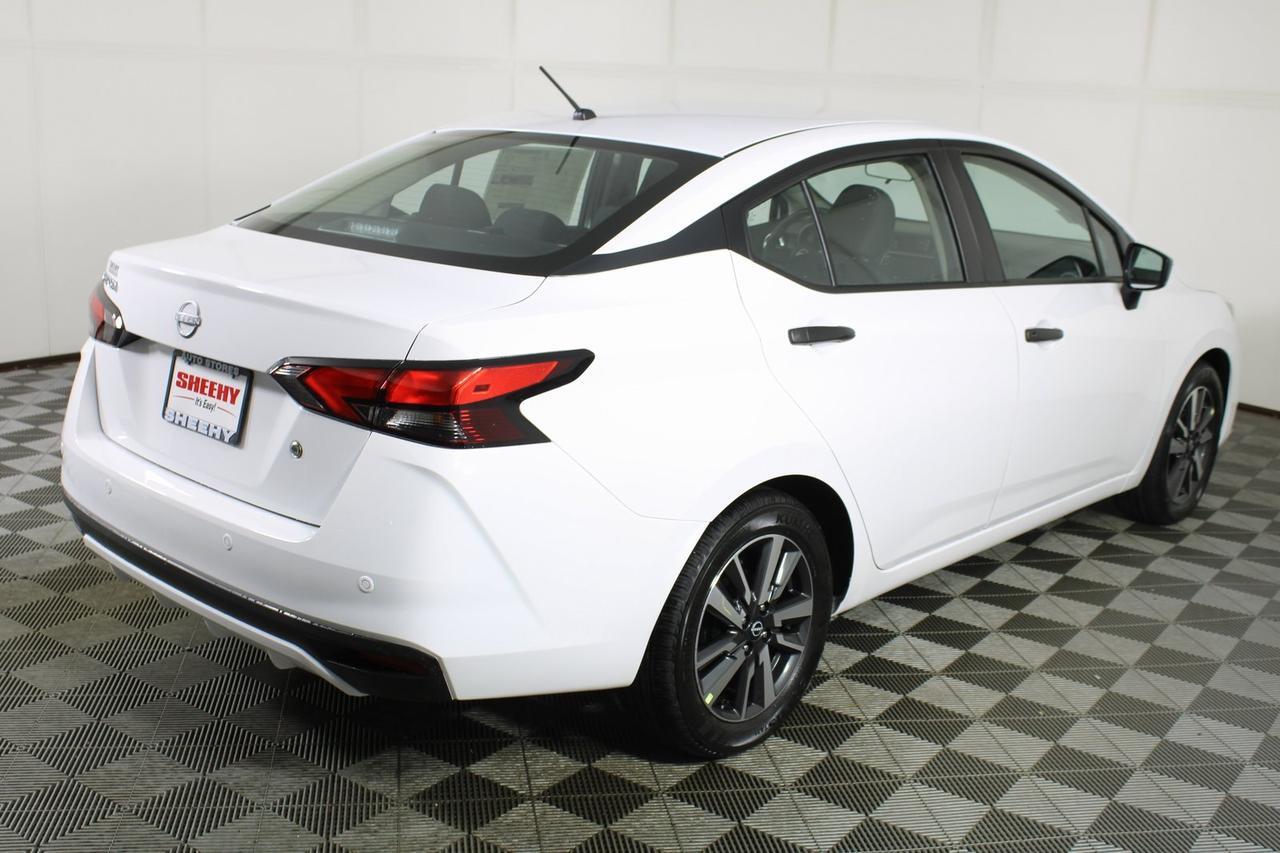 2025 Nissan Versa 1.6 S Manassas VA