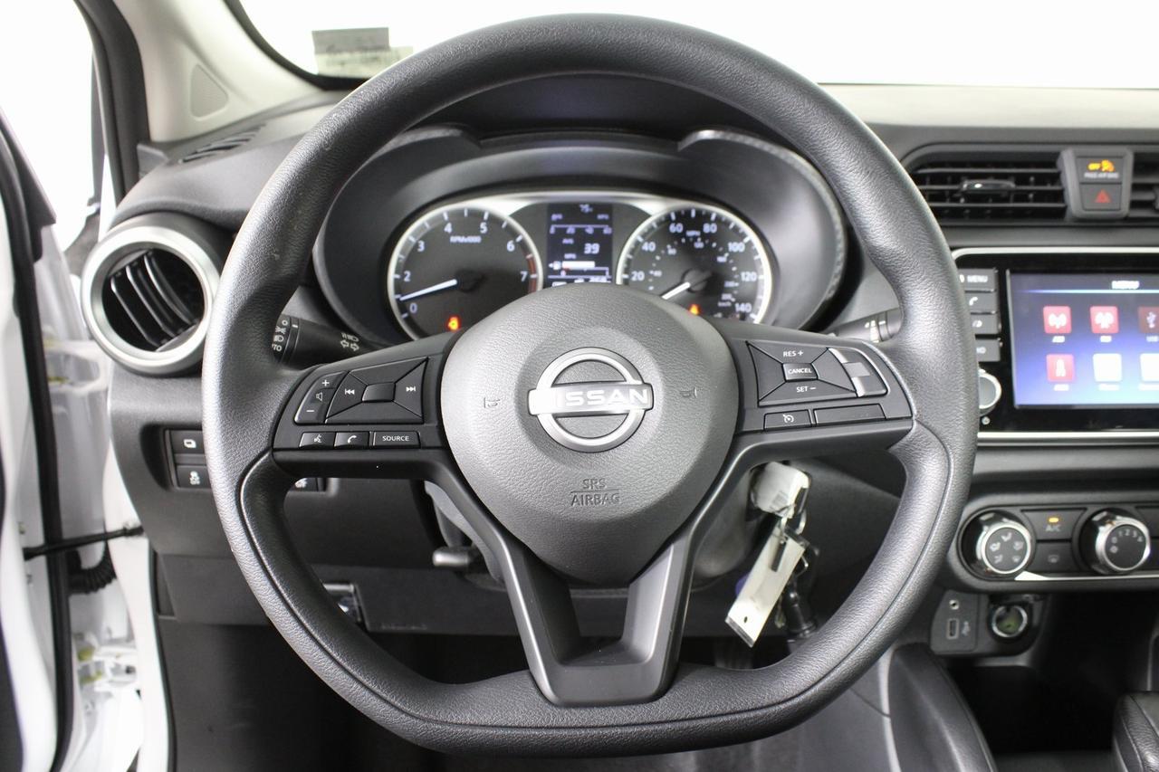 2025 Nissan Versa 1.6 S Manassas VA