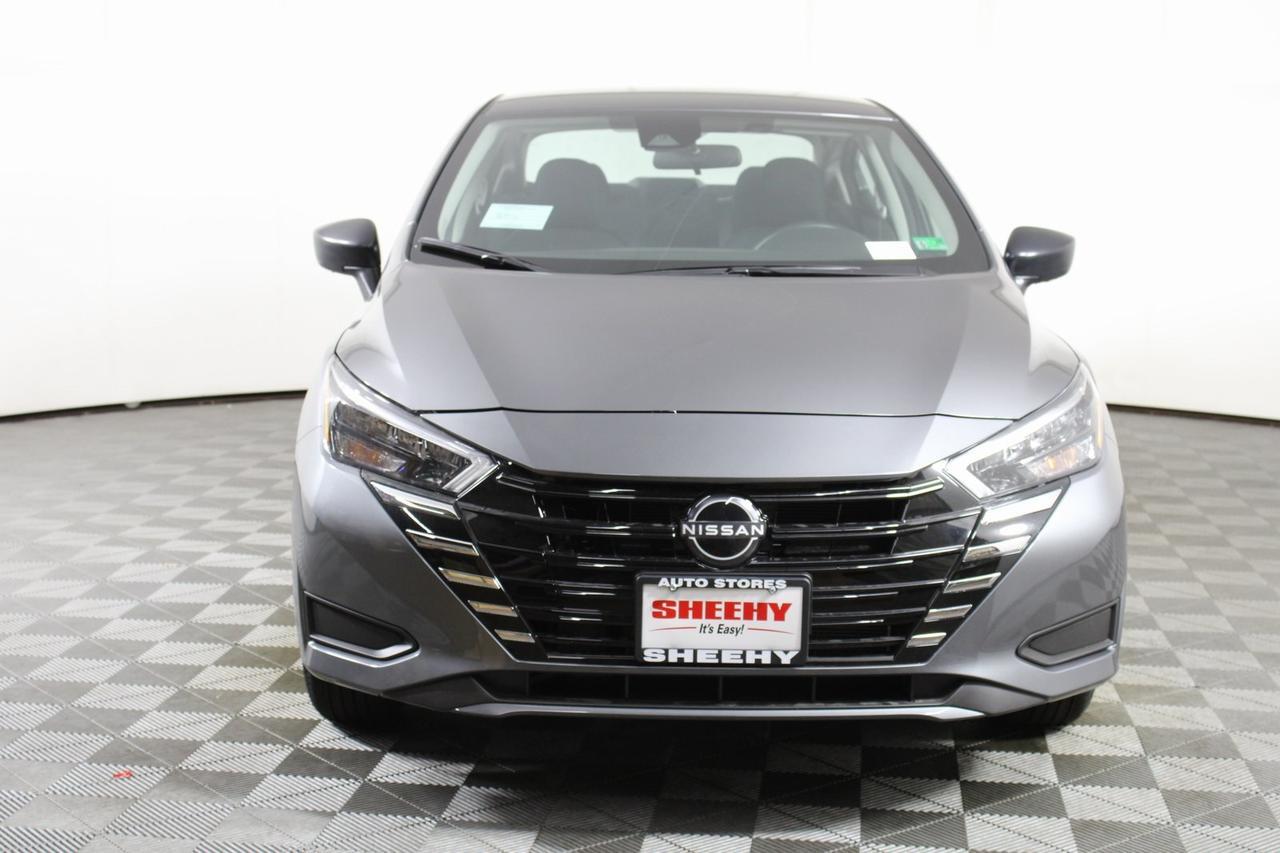 2025 Nissan Versa 1.6 S Manassas VA