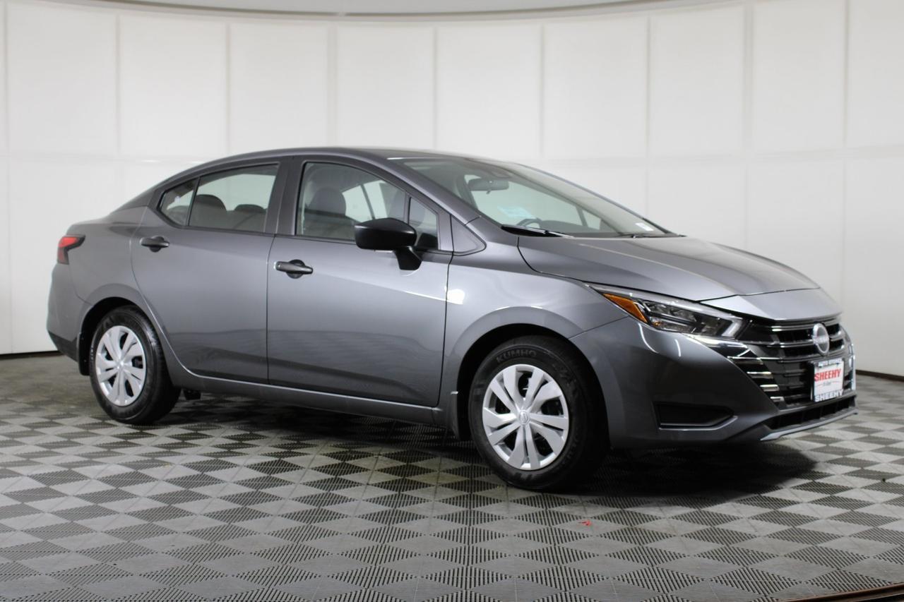 2025 Nissan Versa 1.6 S Manassas VA