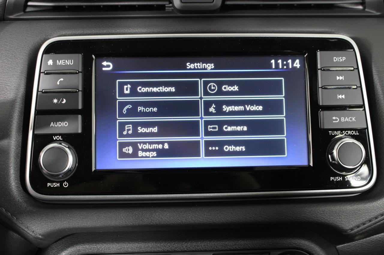 2025 Nissan Versa 1.6 S Manassas VA
