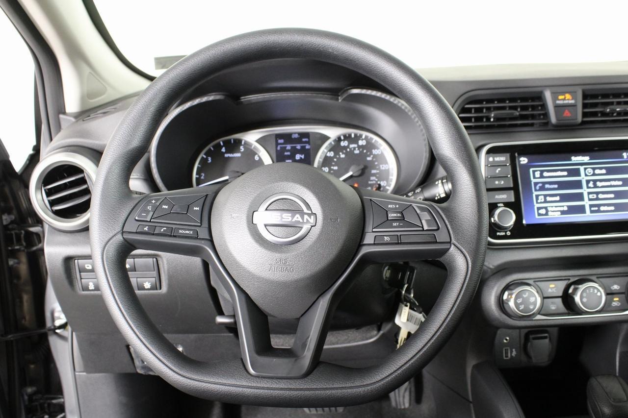 2025 Nissan Versa 1.6 S Manassas VA