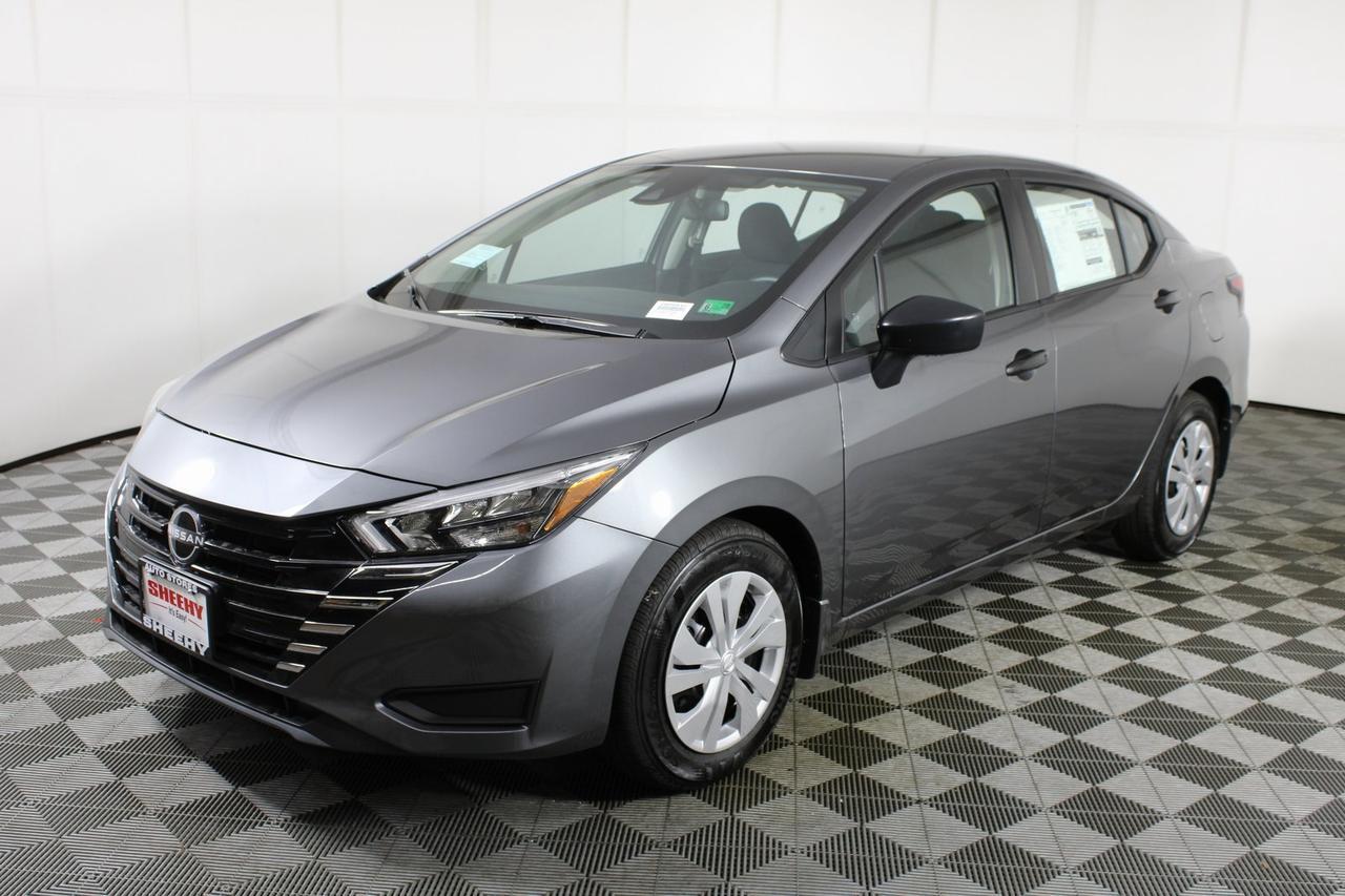 2025 Nissan Versa 1.6 S Manassas VA
