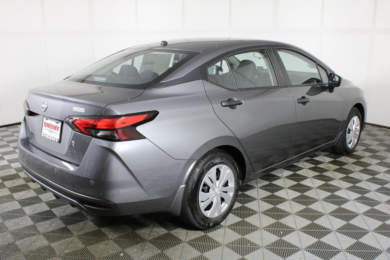 2025 Nissan Versa 1.6 S Manassas VA