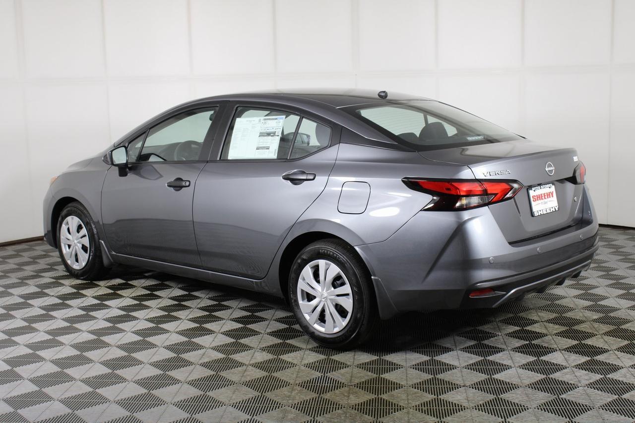 2025 Nissan Versa 1.6 S Manassas VA