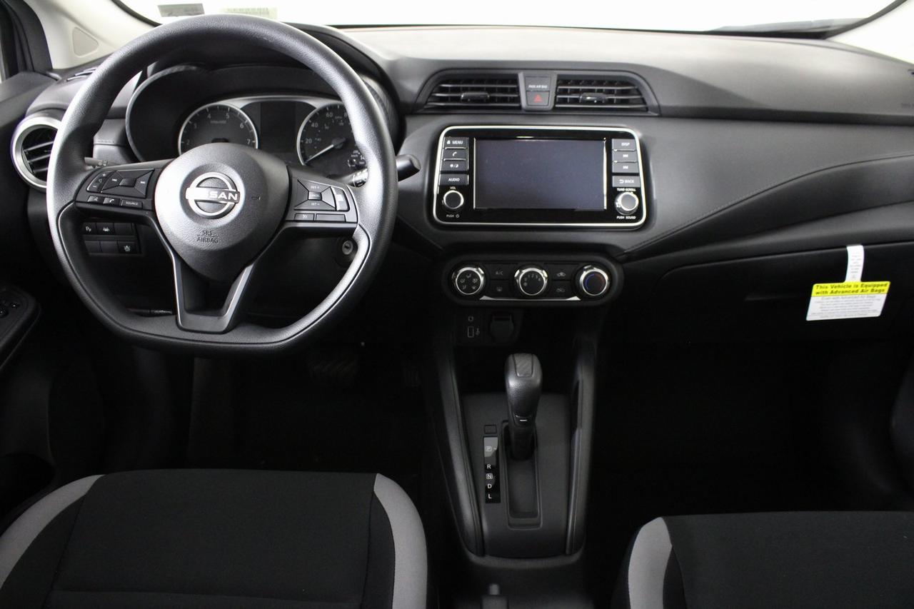 2025 Nissan Versa 1.6 S Manassas VA