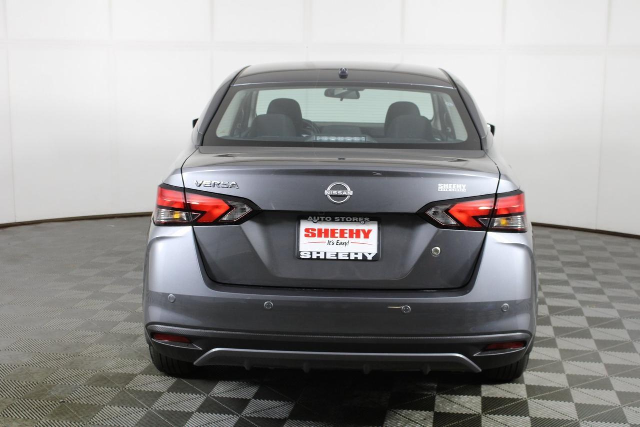2025 Nissan Versa 1.6 S Manassas VA