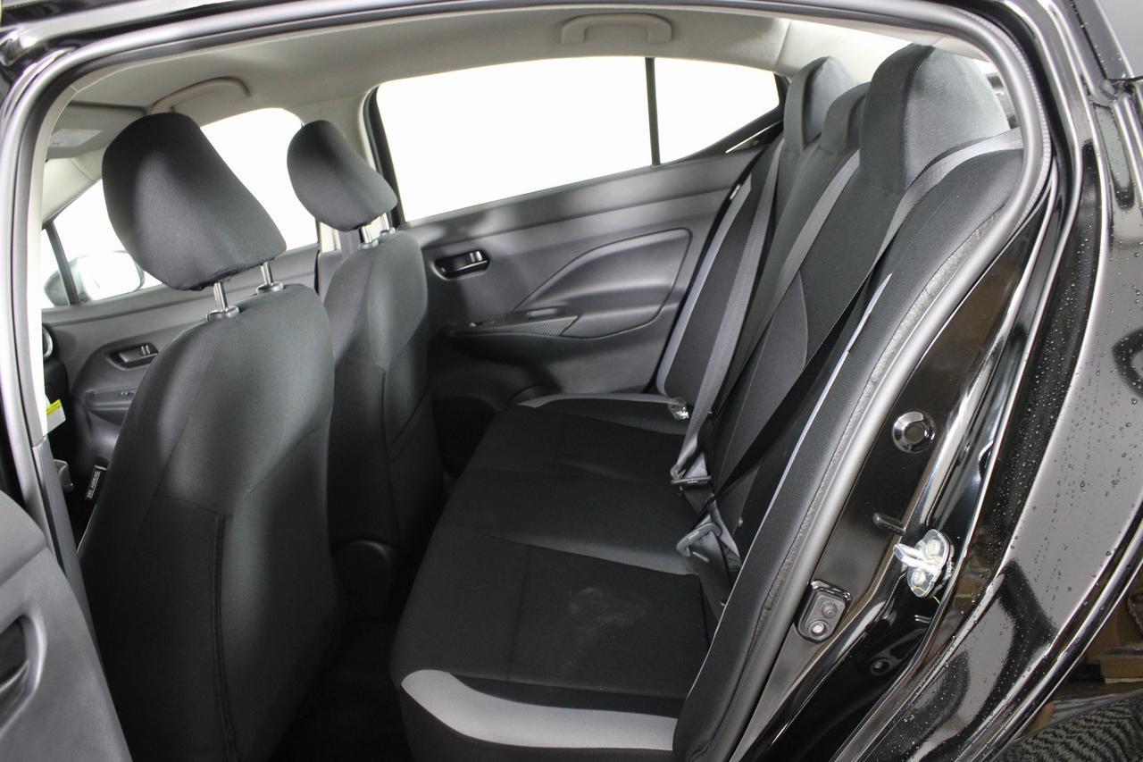 2025 Nissan Versa 1.6 S Manassas VA
