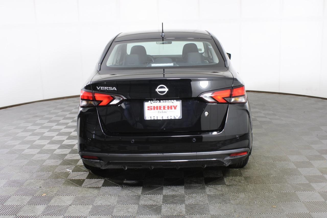 2025 Nissan Versa 1.6 S Manassas VA