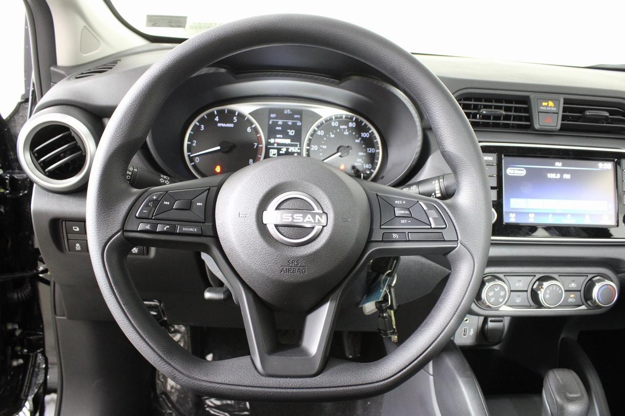 2025 Nissan Versa 1.6 S Manassas VA