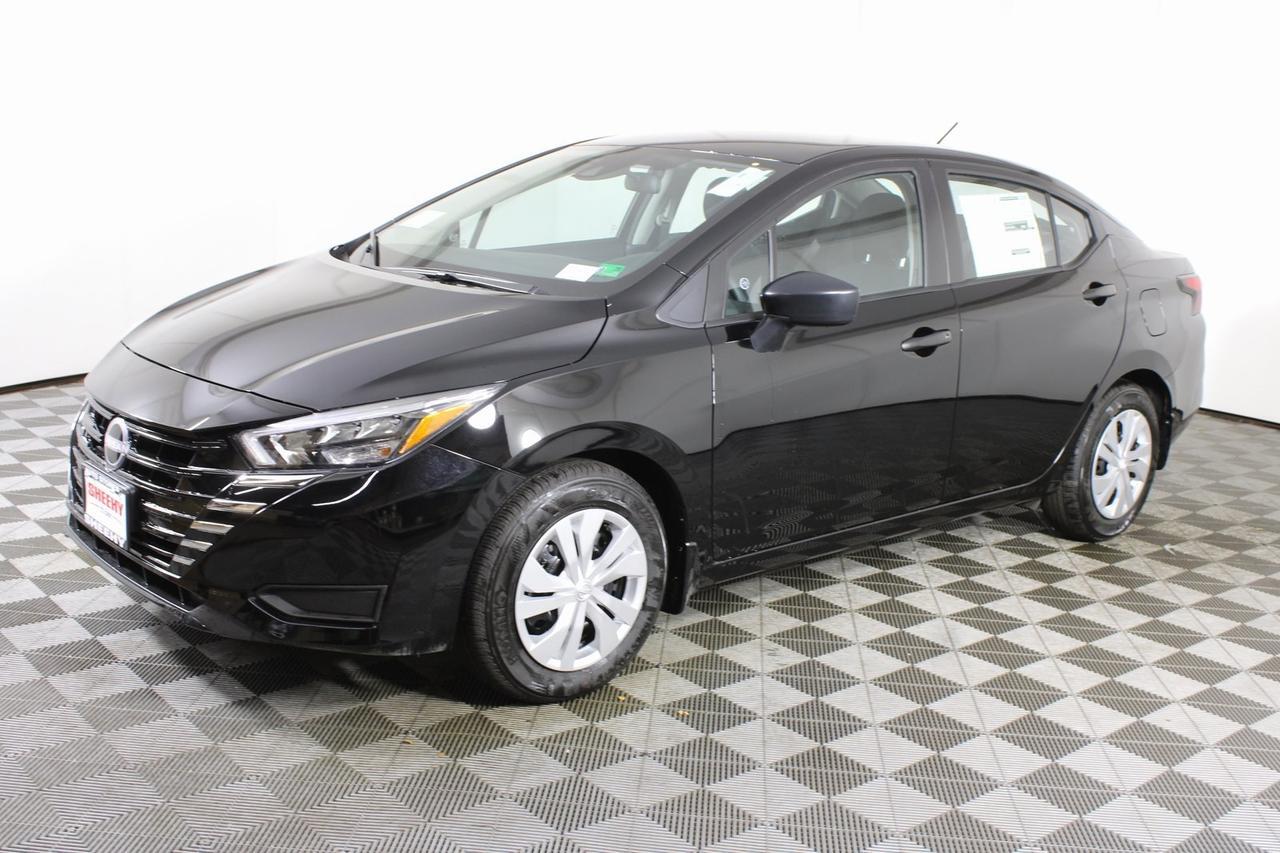 2025 Nissan Versa 1.6 S Manassas VA