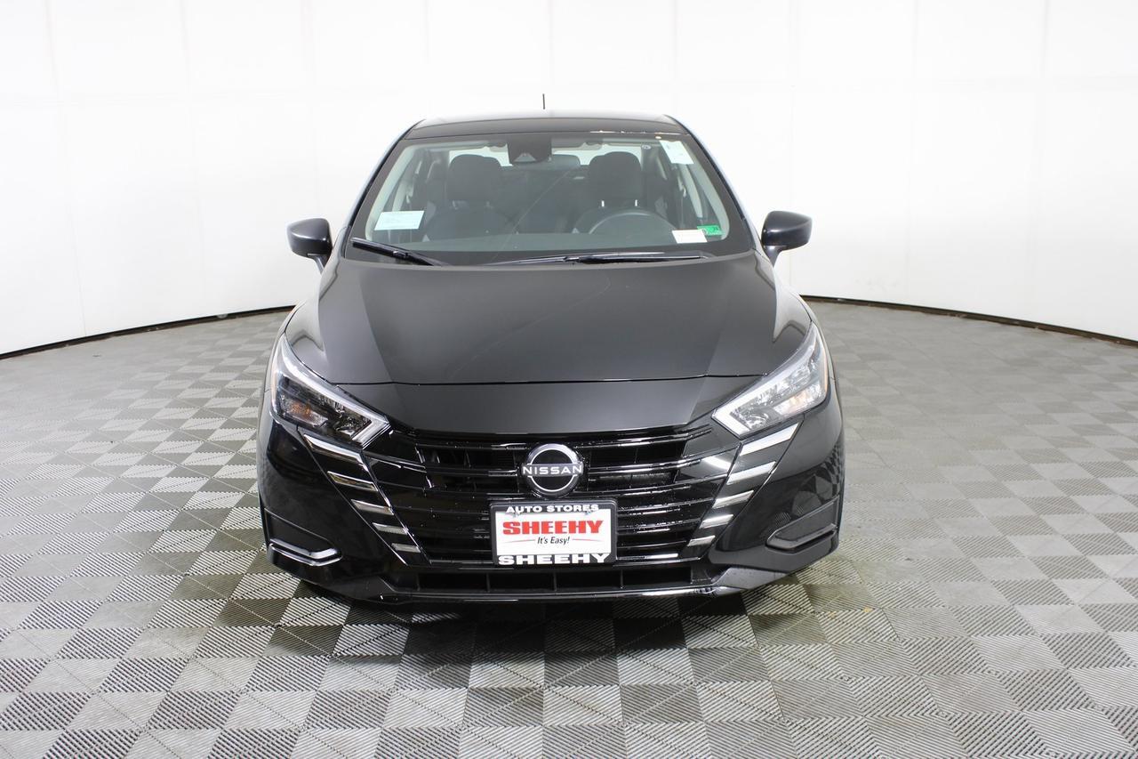 2025 Nissan Versa 1.6 S Manassas VA