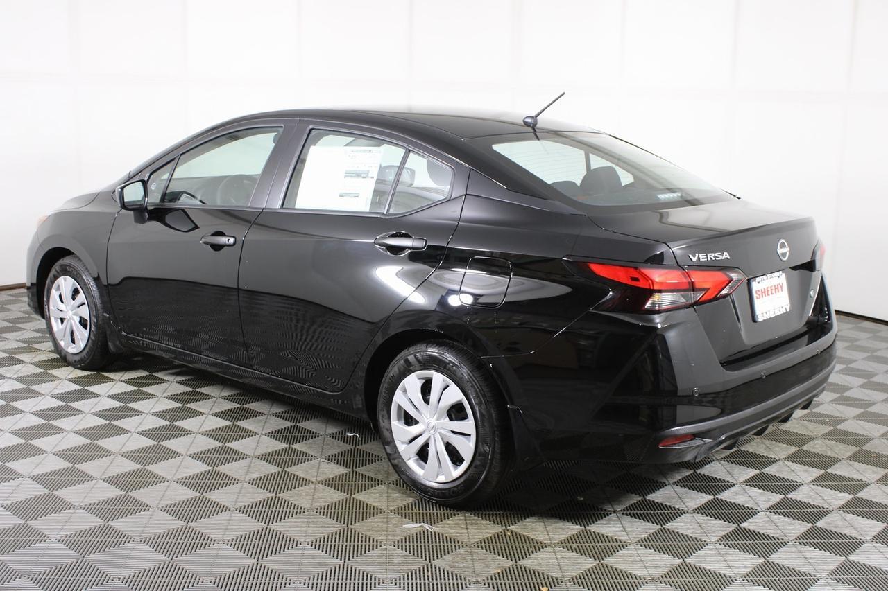2025 Nissan Versa 1.6 S Manassas VA