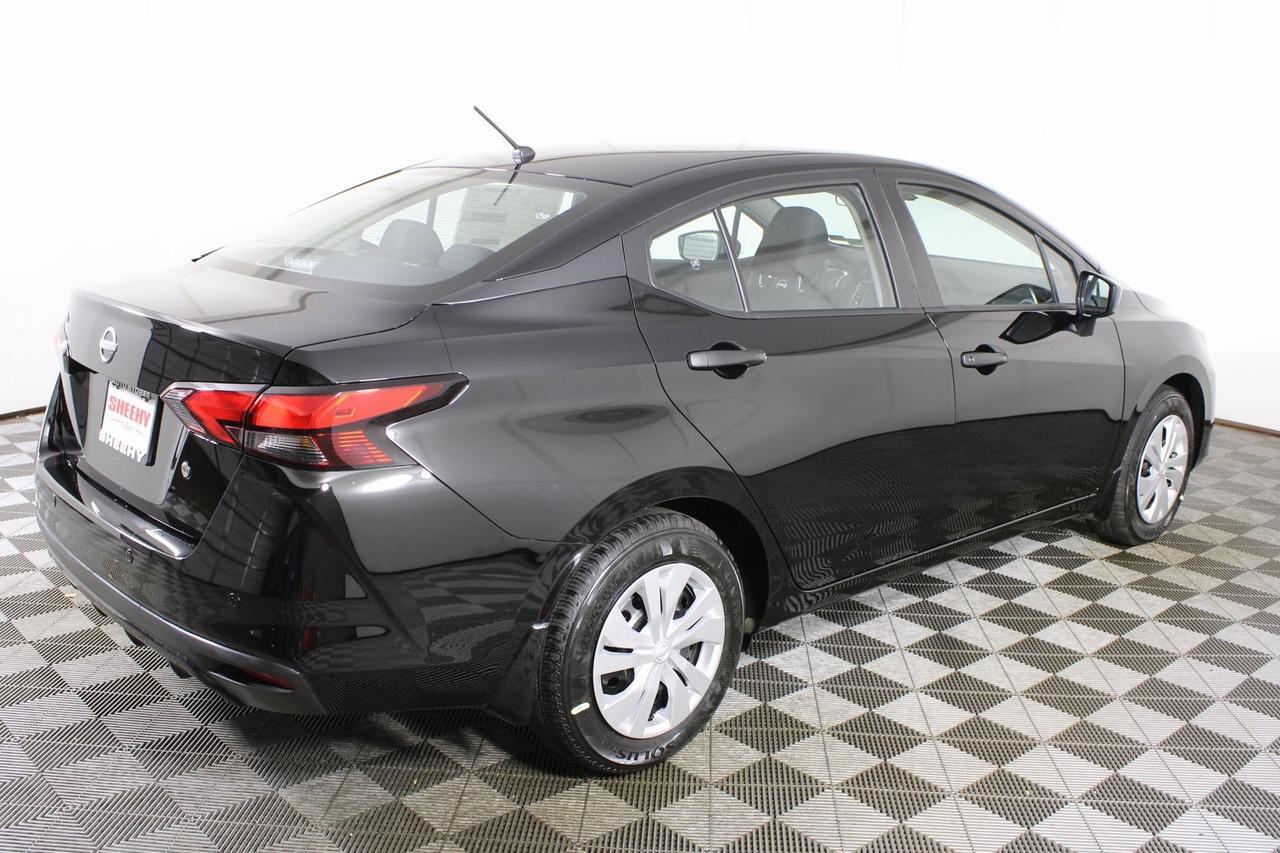 2025 Nissan Versa 1.6 S Manassas VA