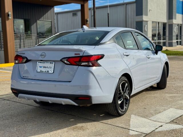 2025 Nissan Versa 1.6 SR Baton Rouge LA