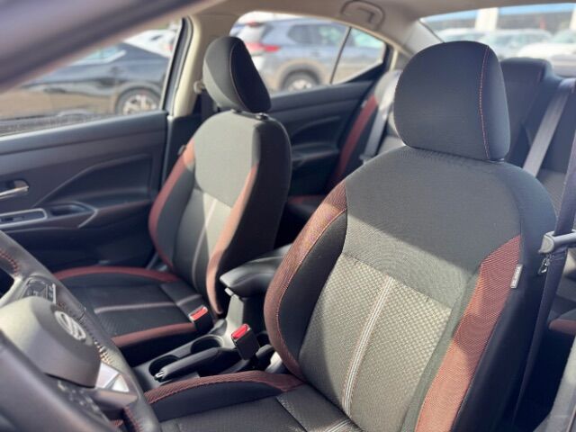 2025 Nissan Versa 1.6 SR Baton Rouge LA