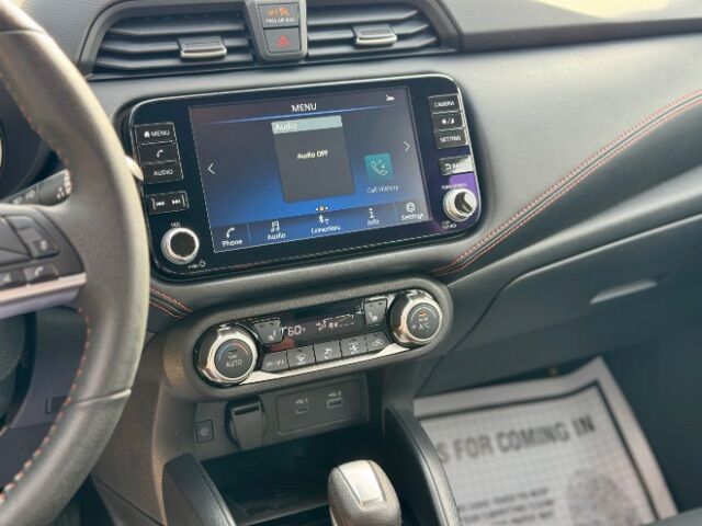 2025 Nissan Versa 1.6 SR Baton Rouge LA