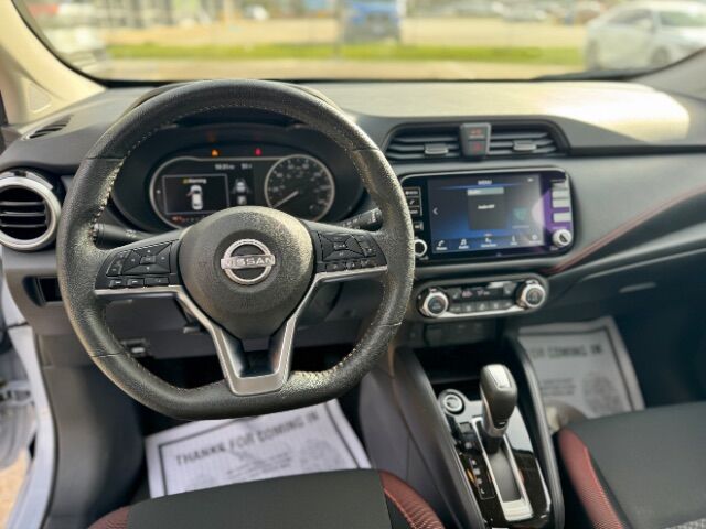 2025 Nissan Versa 1.6 SR Baton Rouge LA