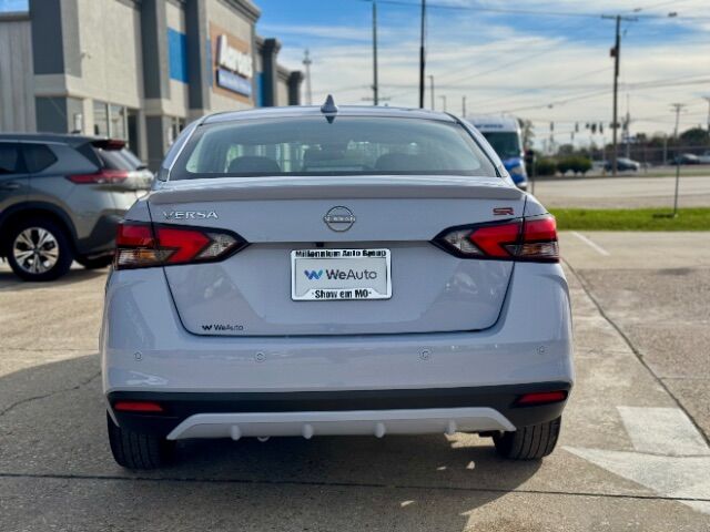 2025 Nissan Versa 1.6 SR Baton Rouge LA