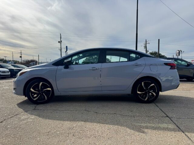 2025 Nissan Versa 1.6 SR Baton Rouge LA