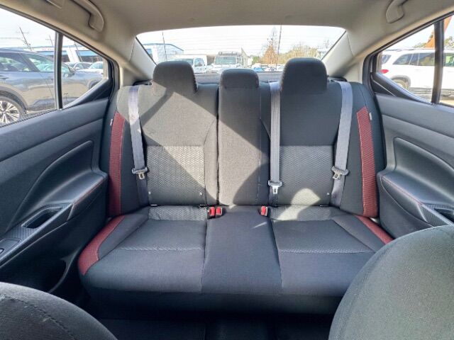 2025 Nissan Versa 1.6 SR Baton Rouge LA