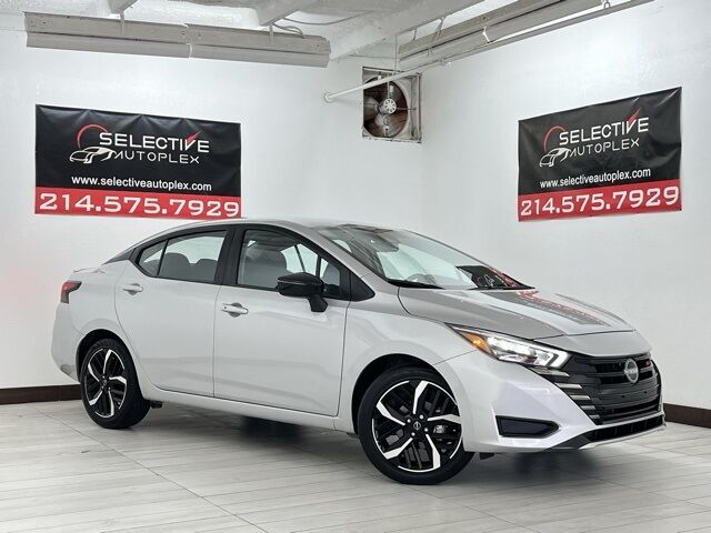 2025 Nissan Versa 1.6 SR