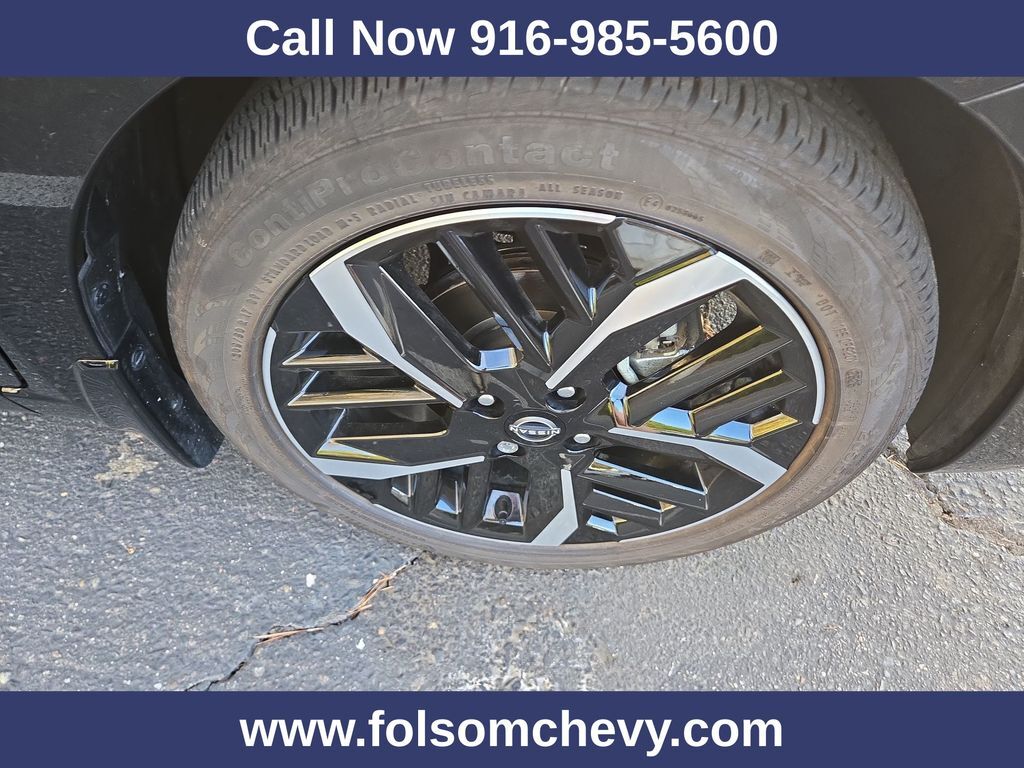 2025 Nissan Versa 1.6 SR Folsom CA