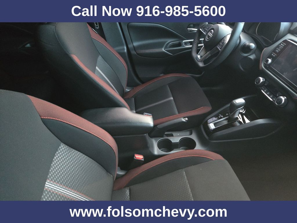 2025 Nissan Versa 1.6 SR Folsom CA