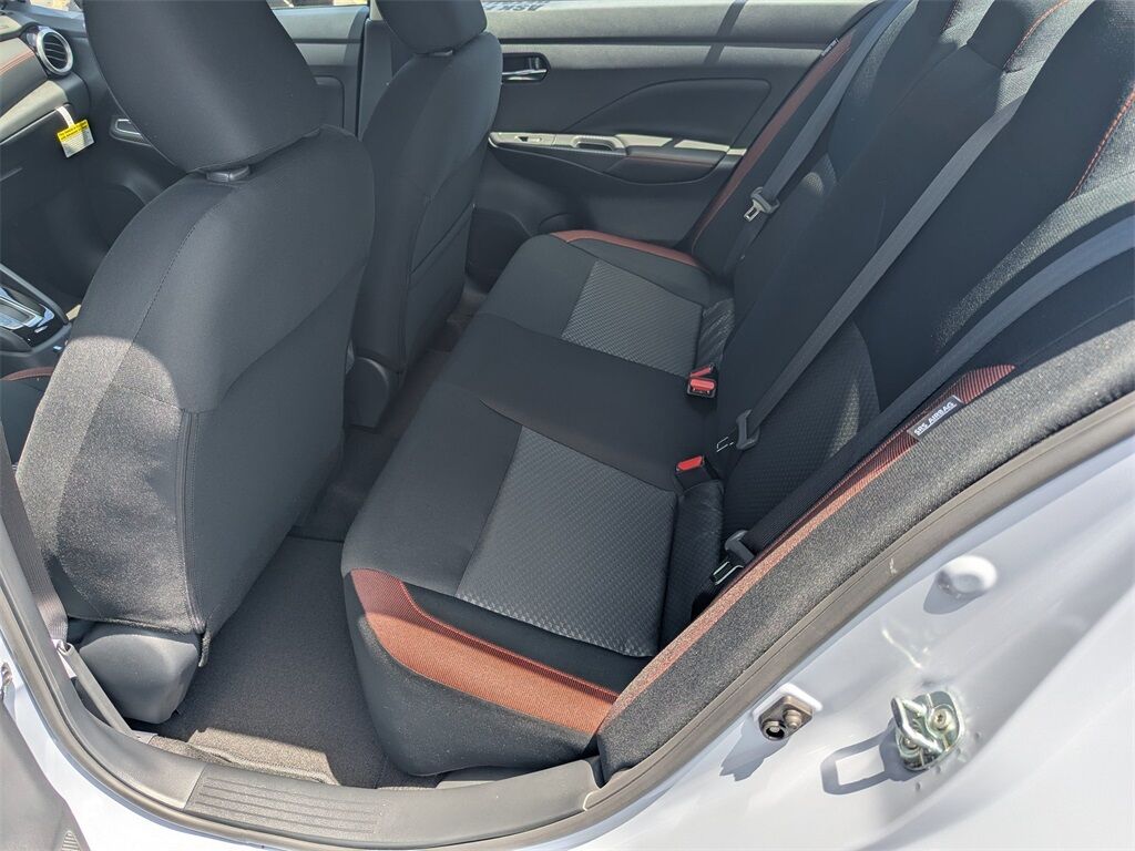 2025 Nissan Versa 1.6 SR Kennesaw GA