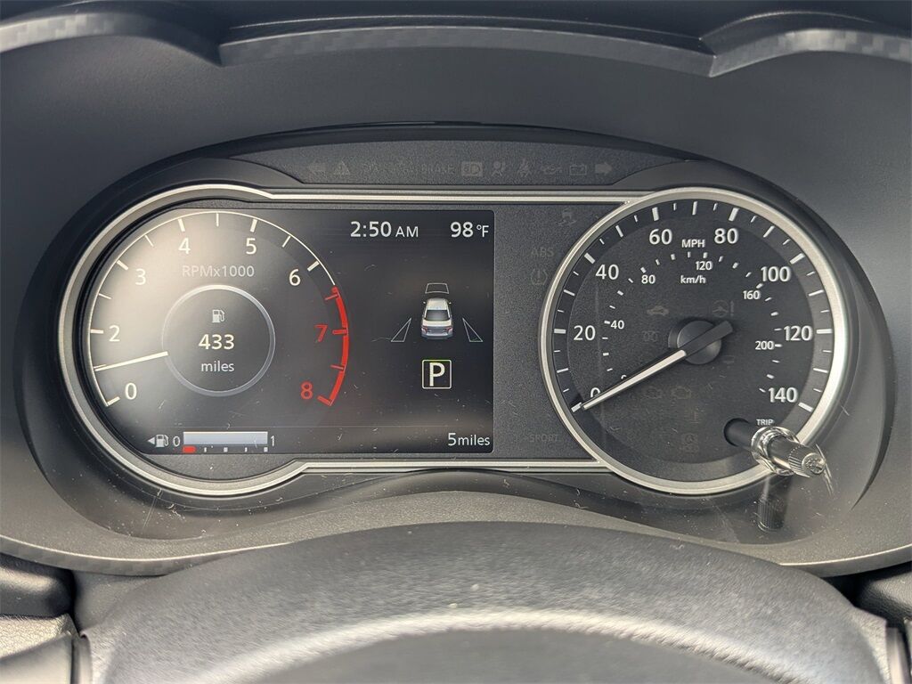 2025 Nissan Versa 1.6 SR Kennesaw GA