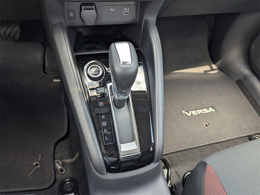 2025 Nissan Versa 1.6 SR Kennesaw GA