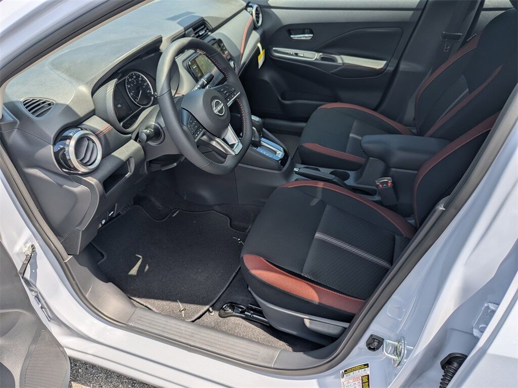 2025 Nissan Versa 1.6 SR Kennesaw GA