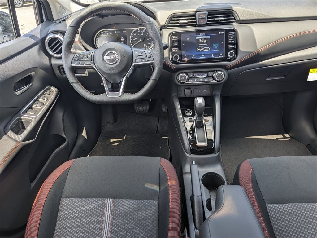 2025 Nissan Versa 1.6 SR Kennesaw GA