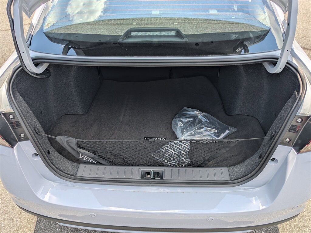 2025 Nissan Versa 1.6 SR Kennesaw GA