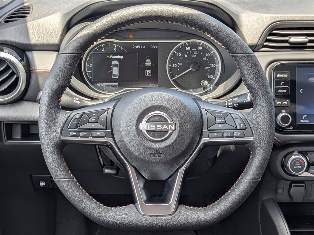 2025 Nissan Versa 1.6 SR Kennesaw GA