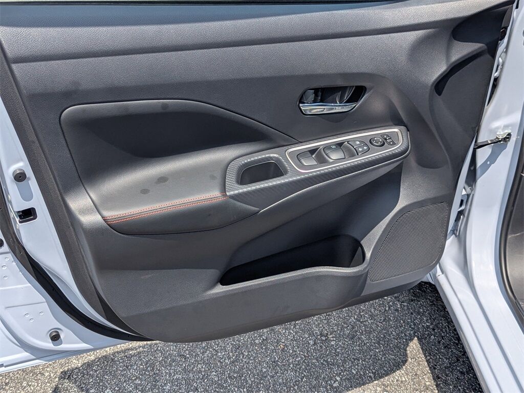 2025 Nissan Versa 1.6 SR Kennesaw GA