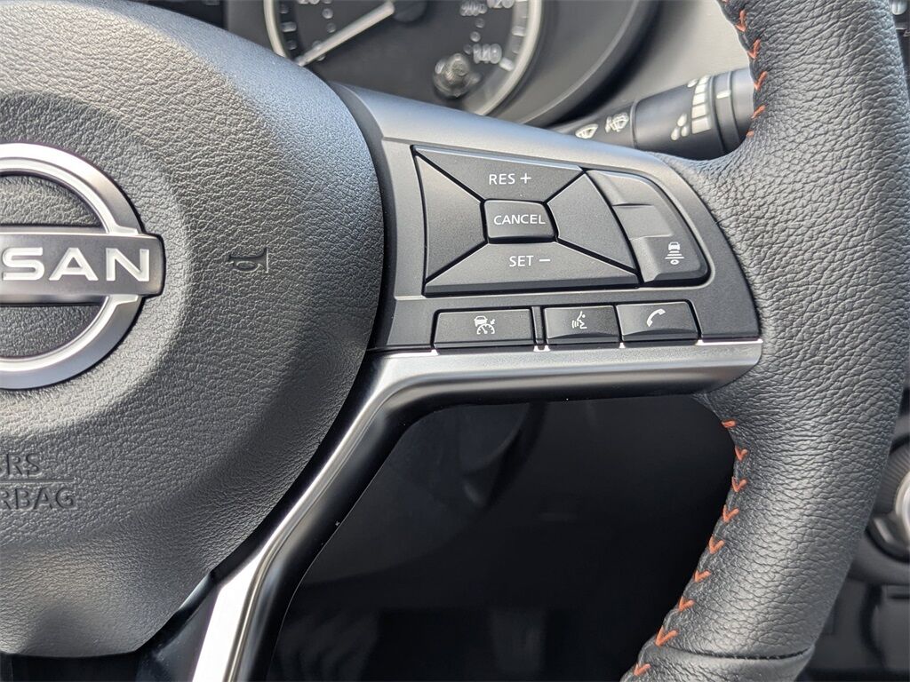 2025 Nissan Versa 1.6 SR Kennesaw GA