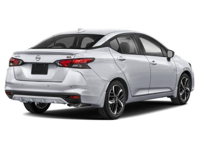 2025 Nissan Versa 1.6 SR Kennesaw GA