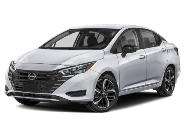2025 Nissan Versa 1.6 SR Kennesaw GA