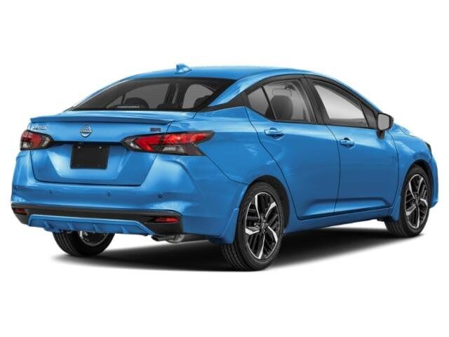 2025 Nissan Versa 1.6 SR Kennesaw GA
