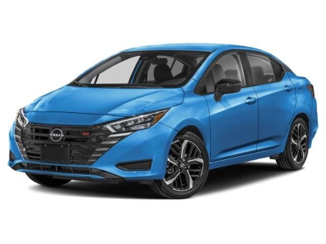 2025 Nissan Versa 1.6 SR Kennesaw GA