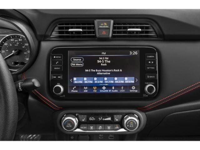 2025 Nissan Versa 1.6 SR Kennesaw GA